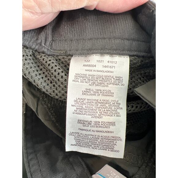 Columbia size 30x32 olive green convertible pants or shorts - Picture 4 of 4